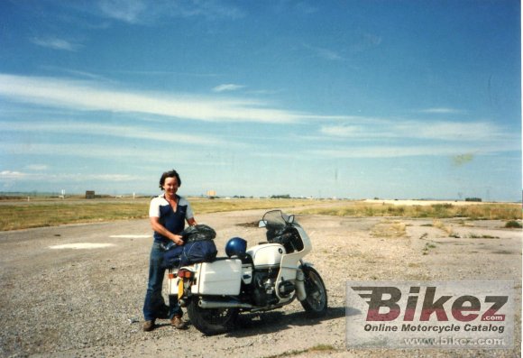1978 bmw r 100 rs photo